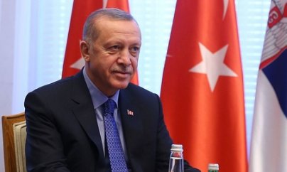 Ərdoğan: “Münaqişəni həll etməyən həmsədrlər indi ağıl verirlər”
