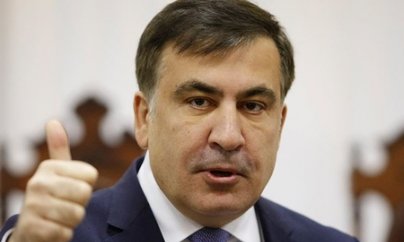 Saakaşvili: 