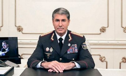 Vilayət Eyvazov komendant təyin olundu