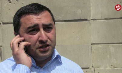 Hüquq müdafiəçisi hərbi xidmətə aparılır