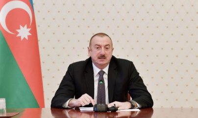 İlham Əliyev azad olunmuş ərazilərin adlarını açıqladı: Hadrut da azad edilib