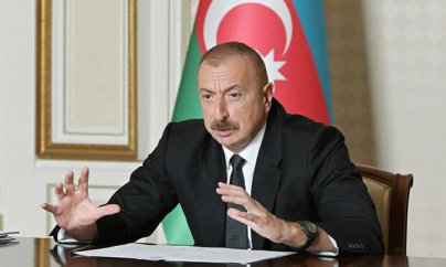 İlham Əliyev: 