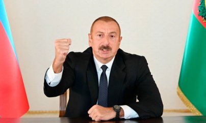 Azərbaycan Ordusu daha 8 kəndi işğaldan azad etdi - İlham Əliyev açıqladı