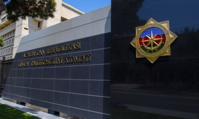 DTX: Azərbaycanın böyük şəhərlərində terror aktı keçirmək niyyətindədirlər