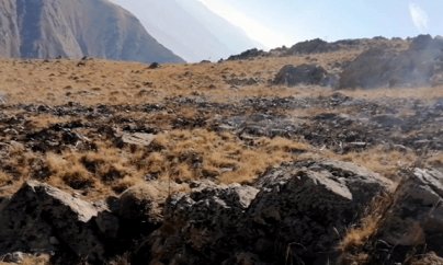 Müdafiə Nazirliyi: Ermənilər Ordubad ərazisinə raket zərbəsi endirdilər - FOTOLAR