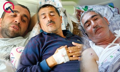 “Dəfnə gəlmişdik, ermənilər bizi görüb atəş açdılar” - FOTO