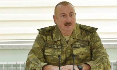 Zəngilanın 13 kəndi və 1 qəsəbəsi azad edildi