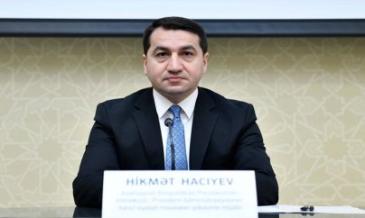 Hikmət Hacıyev: “Ermənistan qoşunlarında PKK-nın mövcudluğu müəyyən edilib”