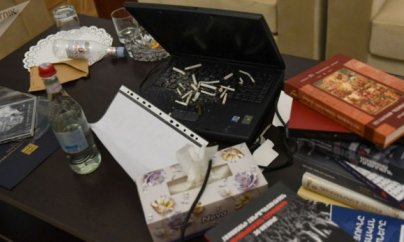 Üsyançılar Paşinyanın iqamətgahını qarət etdi