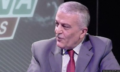 Fəxrəddin Abbasovun intihar etdiyi deyilir