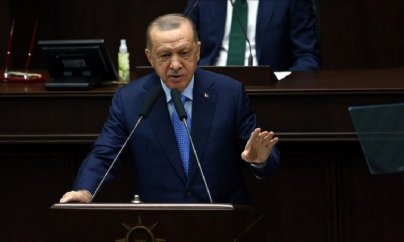 Ərdoğan: 