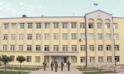 Şuşa şəhərinə polis şöbəsi köçürüldü, komendant təyin olundu