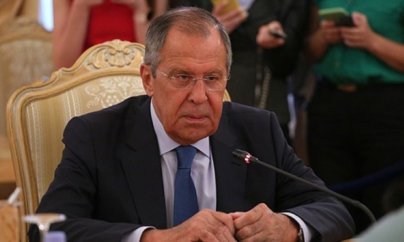 Lavrov: 