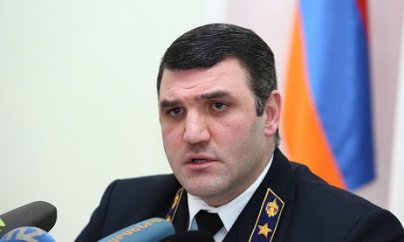 Ermənistanın keçmiş baş prokuroru: 