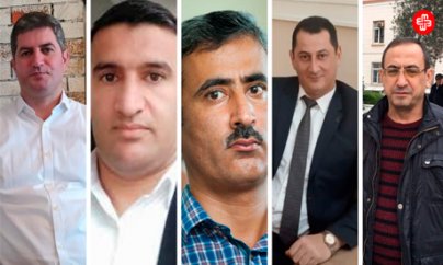 AXCP üzvləri ev dustaqlığına buraxıldılar