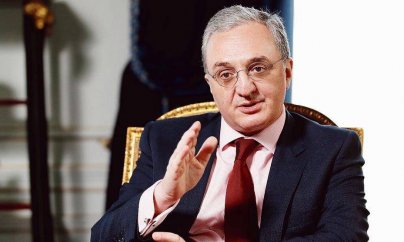 Ermənistanın Xarici işlər naziri istefa verdi