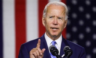 Co Bayden Trampı hakimiyyəti xoşluqla təhvil verməyə çağırdı