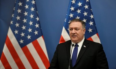 Pompeo: ABŞ atəşkəsi alqışlayır