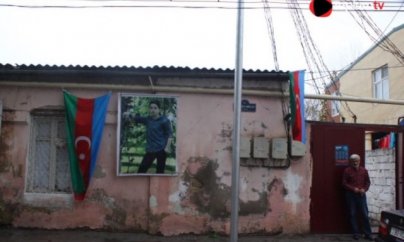 Şəhid anası: “Mən ona nə sarıldım, nə də görüşdüm”