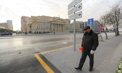 Karantin rejimi uzadıldı - Şənbə-bazar kafe və restoranlar bağlanır