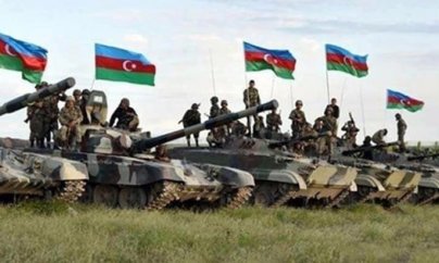 Azərbaycan Ordusu Ağdam rayonuna daxil olub