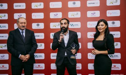 Elşən Gəncəvi “Türkiye Gençlik Ödülleri - 2020” Mükafatına layiq görülüb