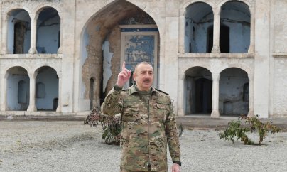 İlham Əliyev: 