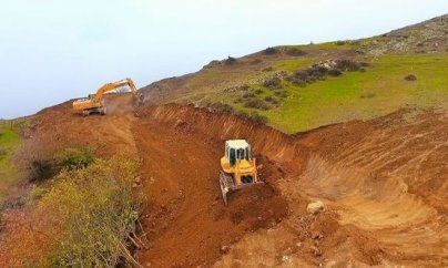 Şuşa yolu - FOTOLAR