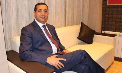 Fond rəhbəri 19 milyonluq müqavilə bağladı – Bakıda məcburi köçkünlərə bina tikilir