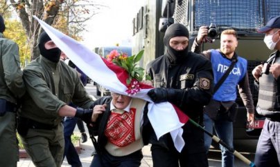 Belarusda etirazlar və həbslər