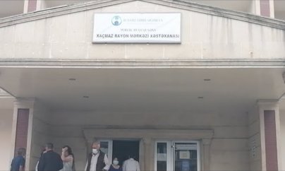 Xaçmaz sakini: Təcili yardıma zəng elədim, gəlmədilər...