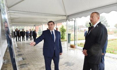 Ofşor şirkətindən ödəmə və Əhməd Əhmədzadənin oğluna məxsus milyonluq mülk