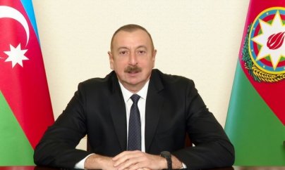 İlham Əliyev: 