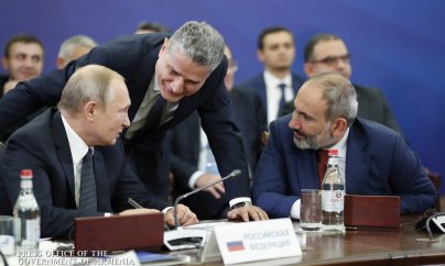 Putin Paşinyanın qərarlarını 