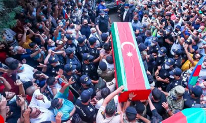 Azərbaycanda sükut günü elan olundu