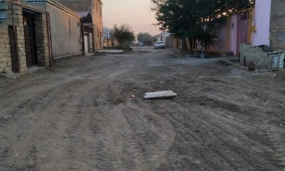 Ümid qəsəbəsindəki ümidsizlər...