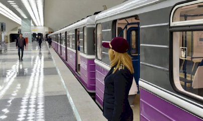 Metronun yeni stansiyası “8 Noyabr” adlandırılacaq