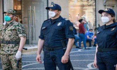 Azərbaycanda yenidən sərtləşdirilmiş karantin rejimi tətbiq edilir