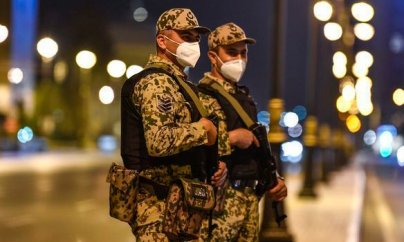 Azərbaycanda hərbi vəziyyət ləğv olundu