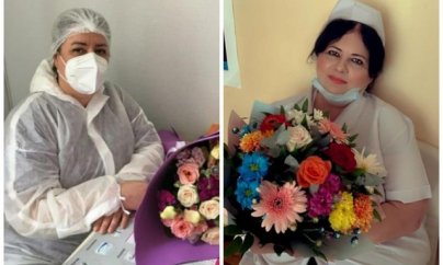 Bakıda daha iki tibb işçisi koronavirusdan ölüb