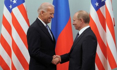 Putin Baydeni təbrik etdi