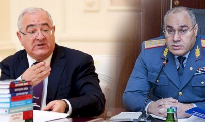 Ramiz Rzayevin gömrükdəki rəis qardaşı haqda iddia