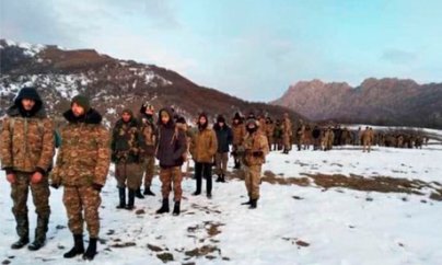 Ermənistan tərəfi yüzlərlə əsgərin Şuşa ərazisində əsir düşdüyünü deyir (YENİLƏNİB)