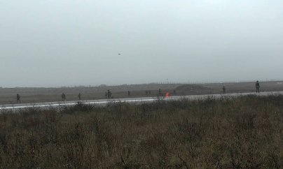 Sülhməramlıların zabiti Şuşada minaya düşdü, öldü