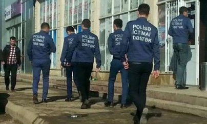 Mülki polislər də SMS icazəni yoxlayırlar