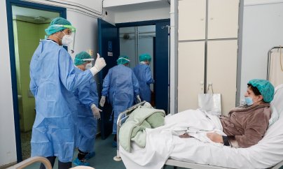 Azərbaycanda bir gündə koronavirusa yoluxma: 1505 nəfər