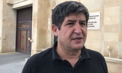 Şahvələd Çobanoğlunun ölkədən çıxışına qadağa götürüldü - FOTO 