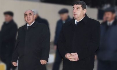 İcra başçısının istintaqı yekunlaşıb