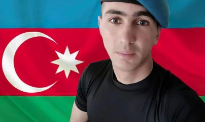 Oktyabrın əvvəllərində itkin düşən hərbçinin nəşi tapıldı