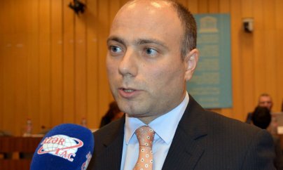 Anar Kərimov mədəniyyət naziri təyin olundu